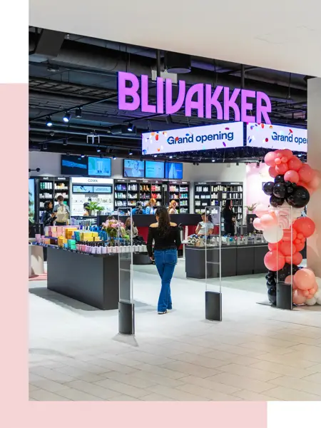 Butikken BliVakker