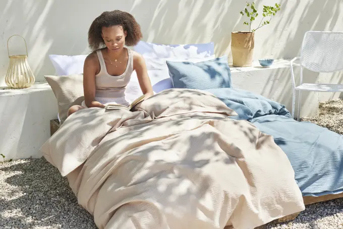 Sommer på soverommet fra Princess