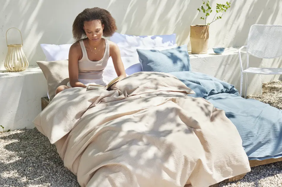 Sommer på soverommet fra Princess