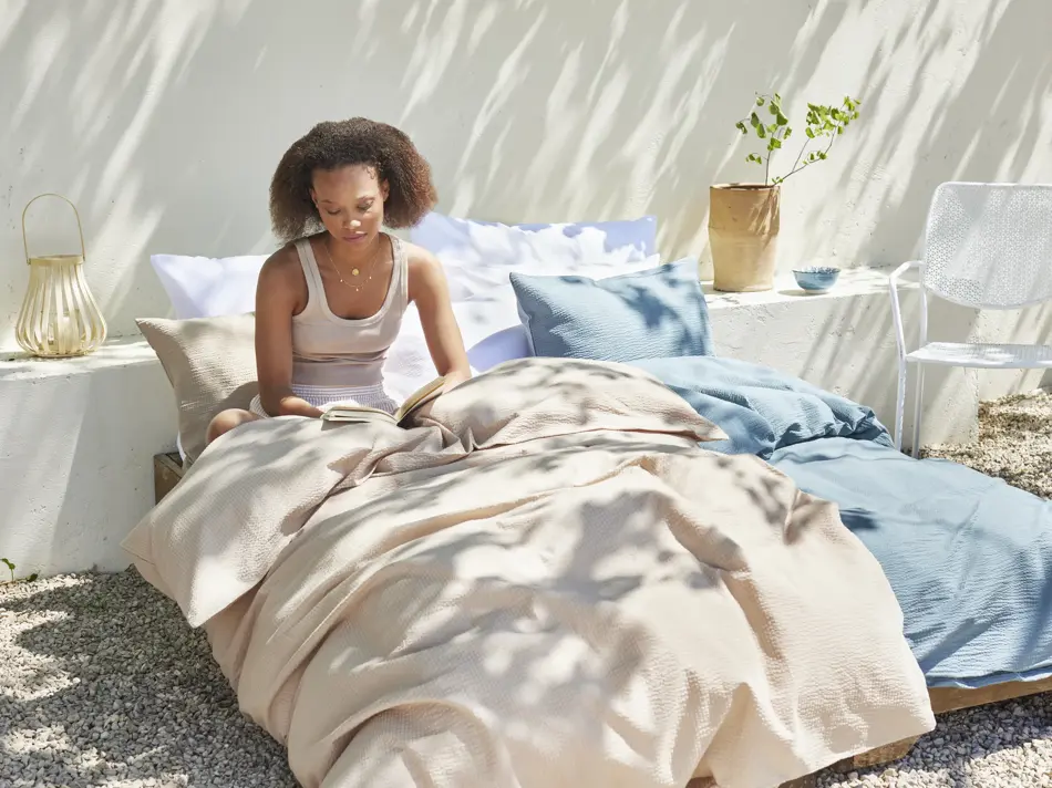 Sommer på soverommet fra Princess