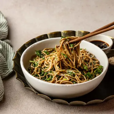 Noodle House by Pong