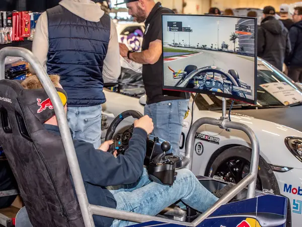 Westcoast Motorsport pop-up 