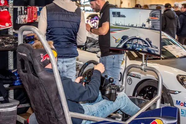 Westcoast Motorsport pop-up 