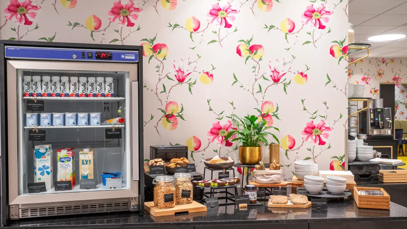 Thon_Hotel_Spectrum_Frokost