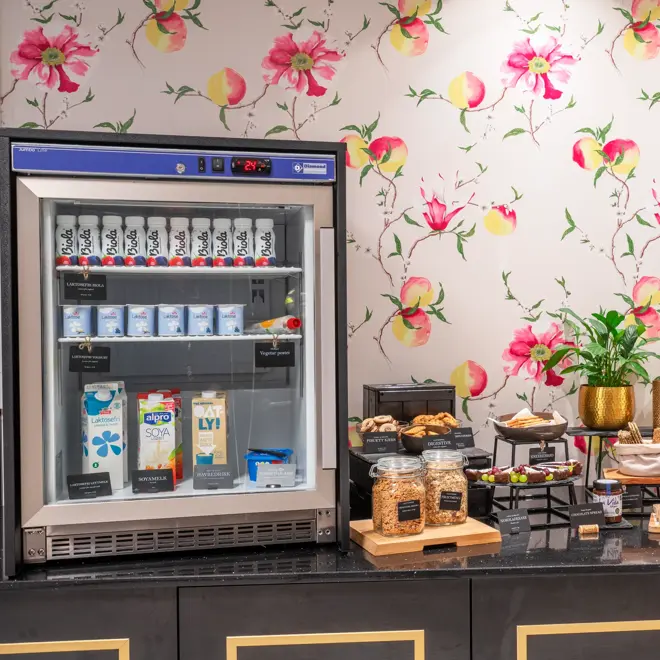 Thon_Hotel_Spectrum_Frokost