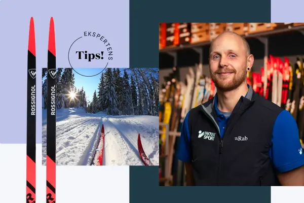 Ski og ansatt Intersport