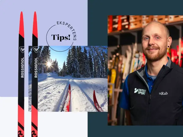Ski og ansatt Intersport