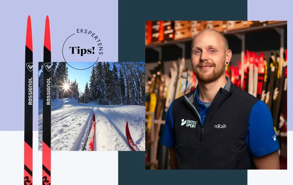 Ski og ansatt Intersport