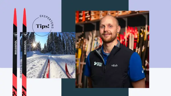 Ski og ansatt Intersport