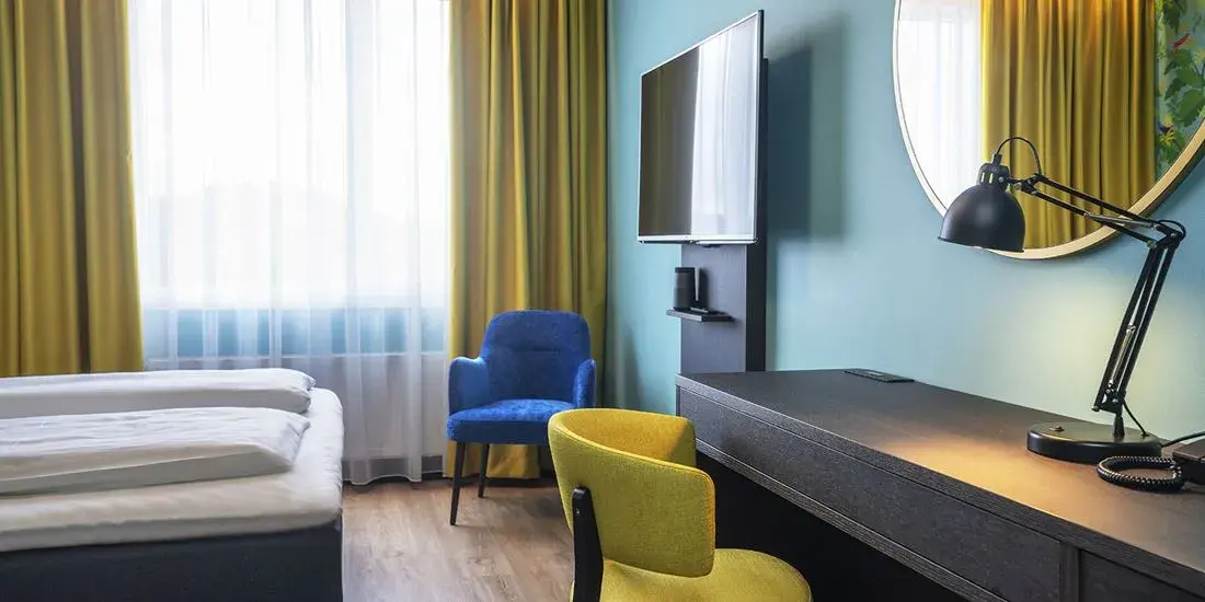 Hotellrom, Thon Hotel Alta