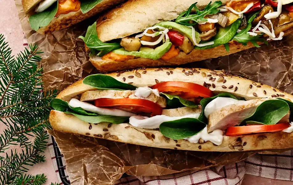 Varme baguetter fra Espresso House