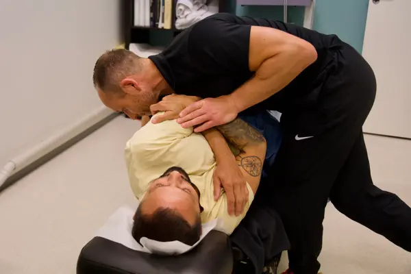 Naprapatsenteret i Moss