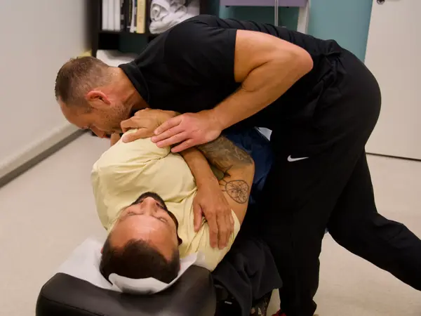 Naprapatsenteret i Moss
