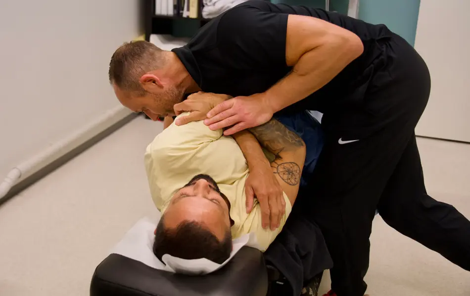 Naprapatsenteret i Moss