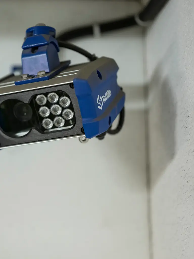 Bilder av kundereise når man parkerer eller lader