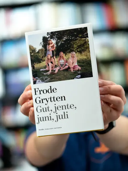 Bok tips sommerferie 