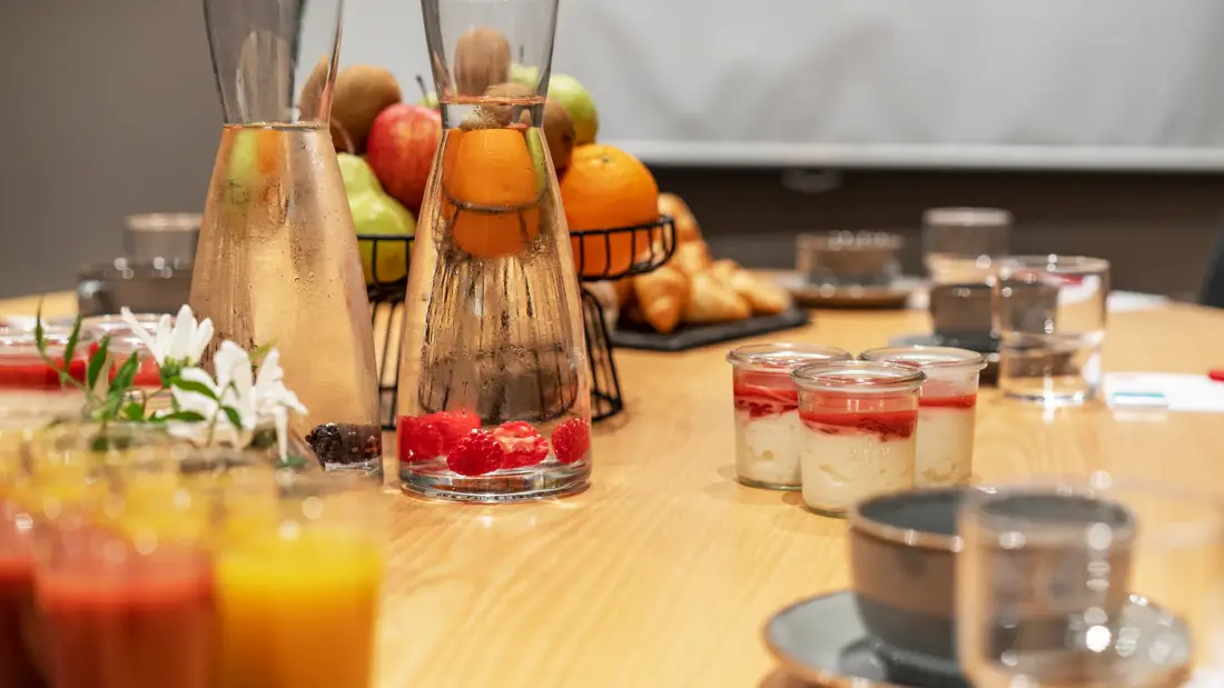 Thon_Hotel_Horten_Grupperom_Pauseservering