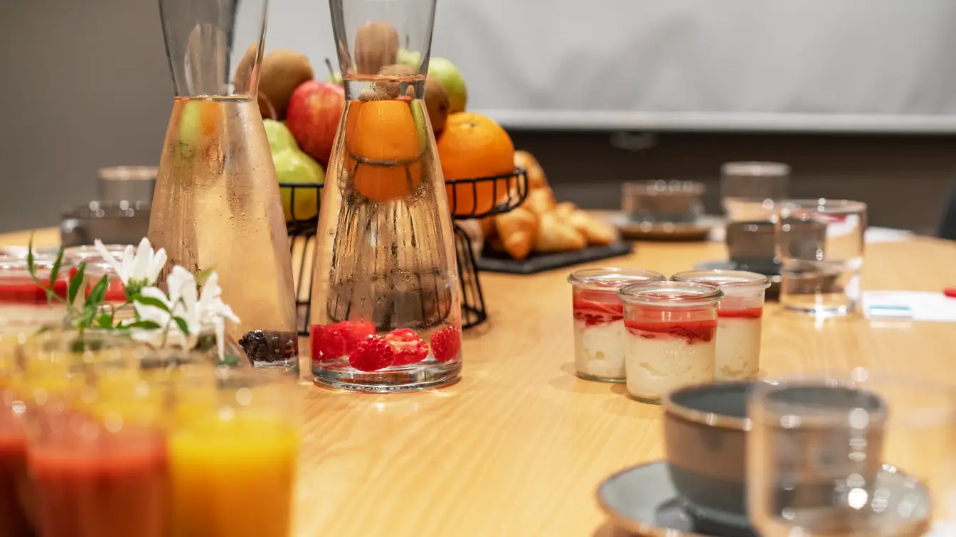 Thon_Hotel_Horten_Grupperom_Pauseservering