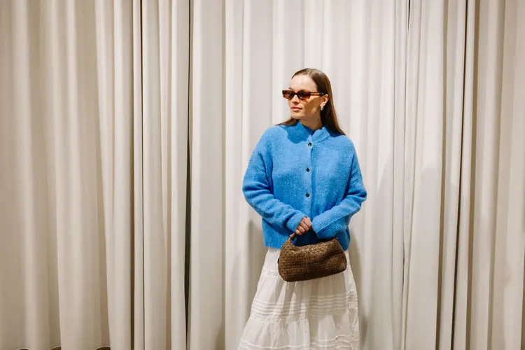 Antrekk fra Message.