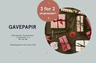 Eksempelbilde av tilbudet.