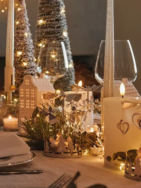 Dekor fra Christiania Belysning