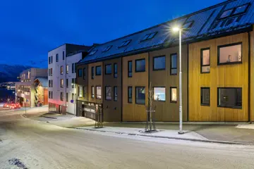 Saras Hage eksteriør