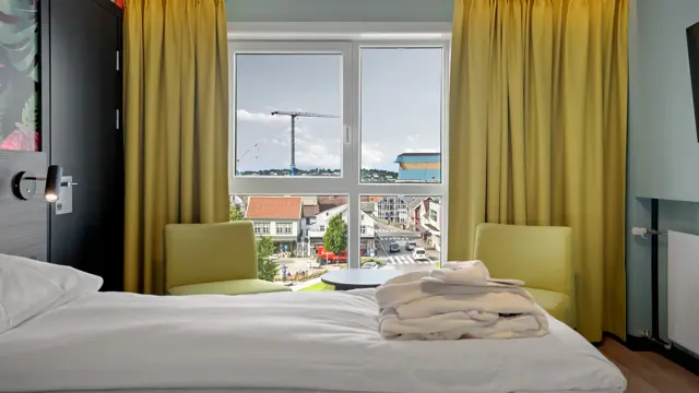 utsikt-business-vest-Thon Partner Hotel Saga