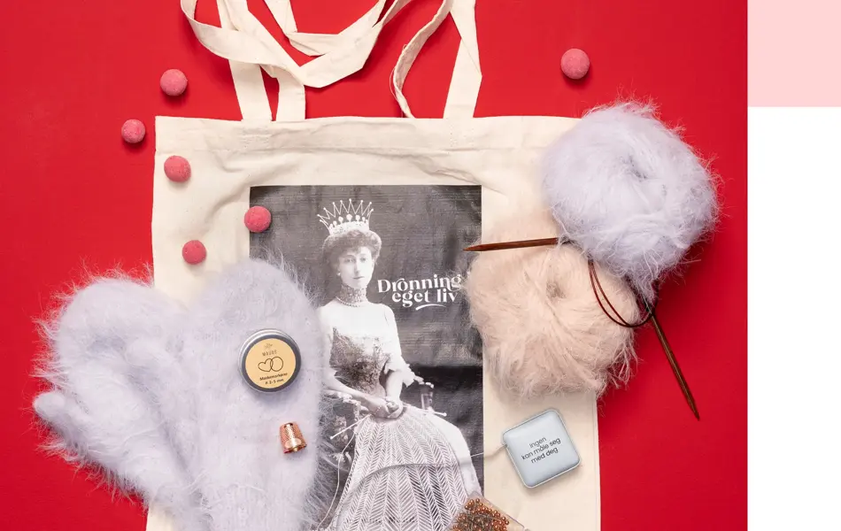 Ulike gavetips til morsdag, valentines og Galentines