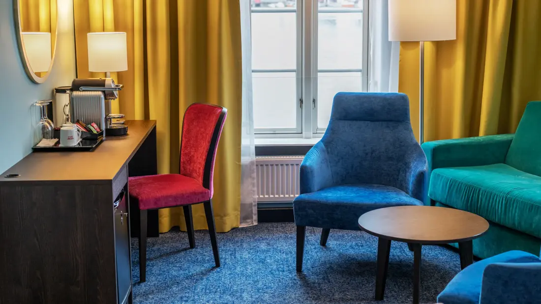Thon-Hotel-Kristiansund-Standard-Room-Business, teppe