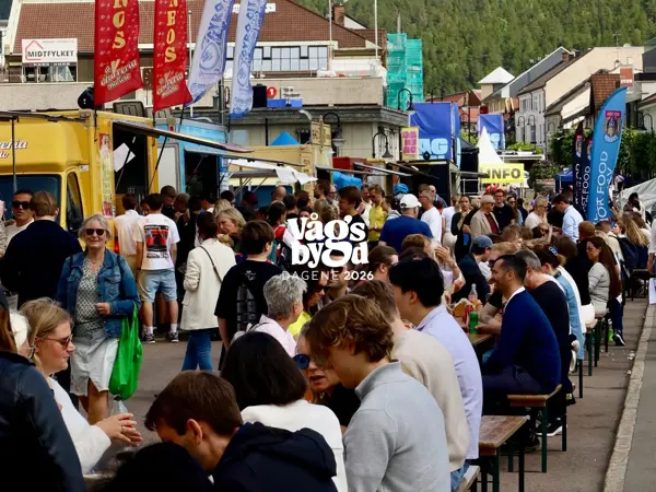 Street Food Vågsbygd Høsten 2026