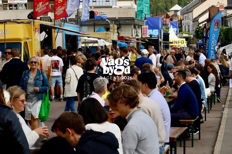 Street Food Vågsbygd Høsten 2026