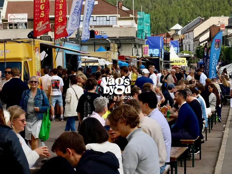 Street Food Vågsbygd Høsten 2026