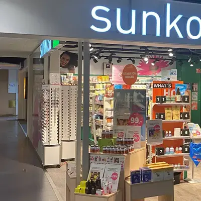 Sunkost