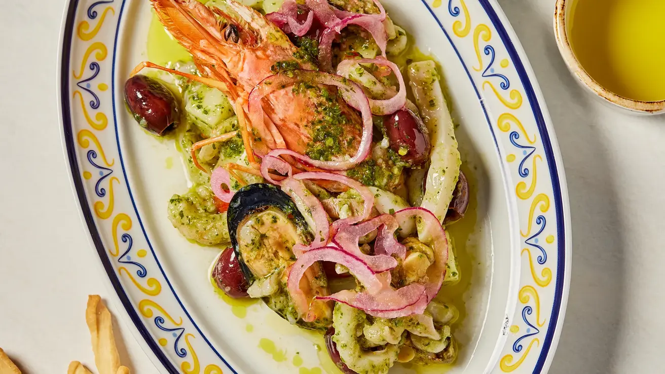 Thon_Hotel_Rosenkrantz_Oslo_restaurant_matfoto