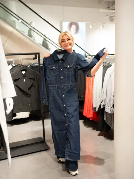 Høst-tendenser dame