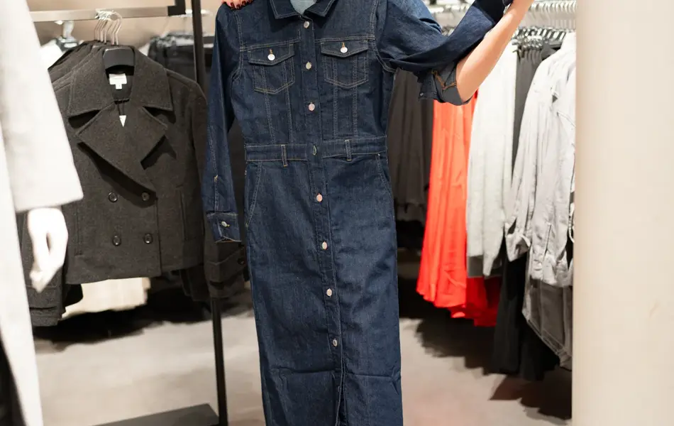 Høst-tendenser dame