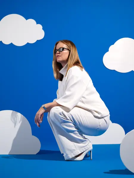 Mango solbriller 299 Cubus trøye 399 Cubus jeans 499 Mango pumps 599-1