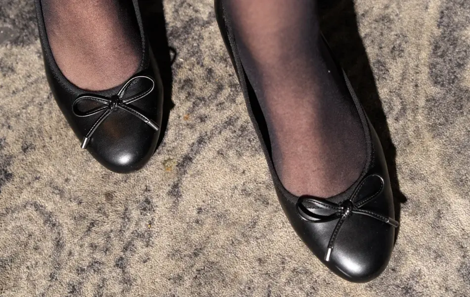 Ballerinasko fra Marco Tozzi, Skoringen.