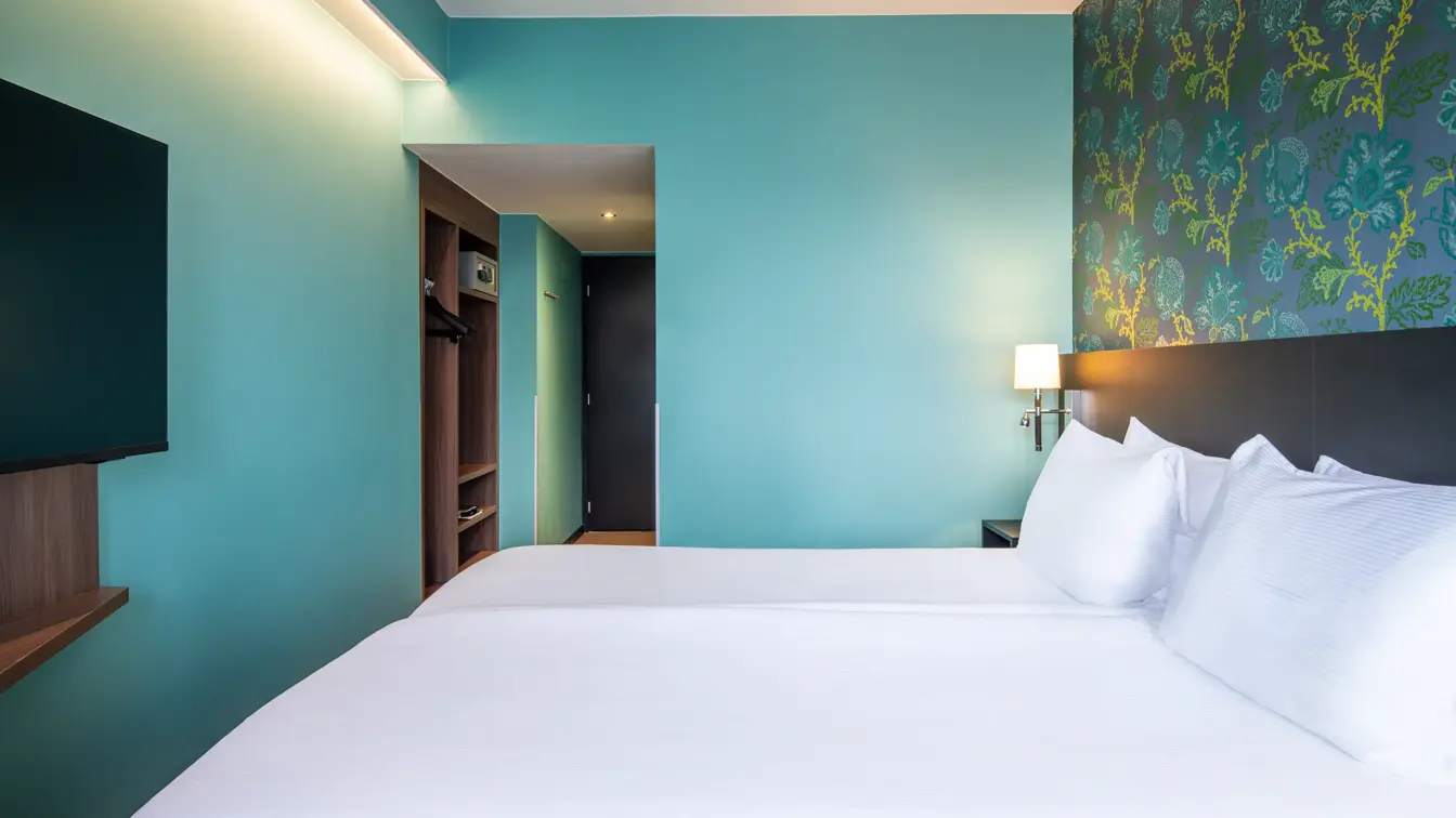 Thon_Hotel_Brussels_City_Centre_Classic_Twin_Room