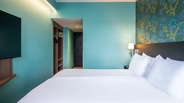 Thon_Hotel_Brussels_City_Centre_Classic_Twin_Room