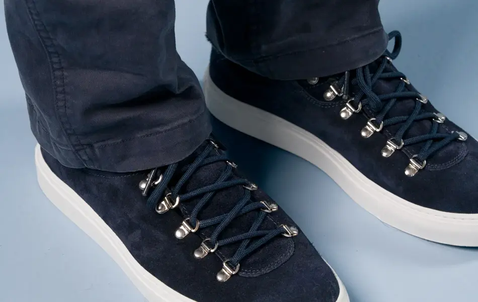 Sneakers vårmote joggesko