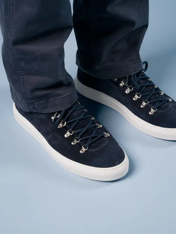 Sneakers vårmote joggesko
