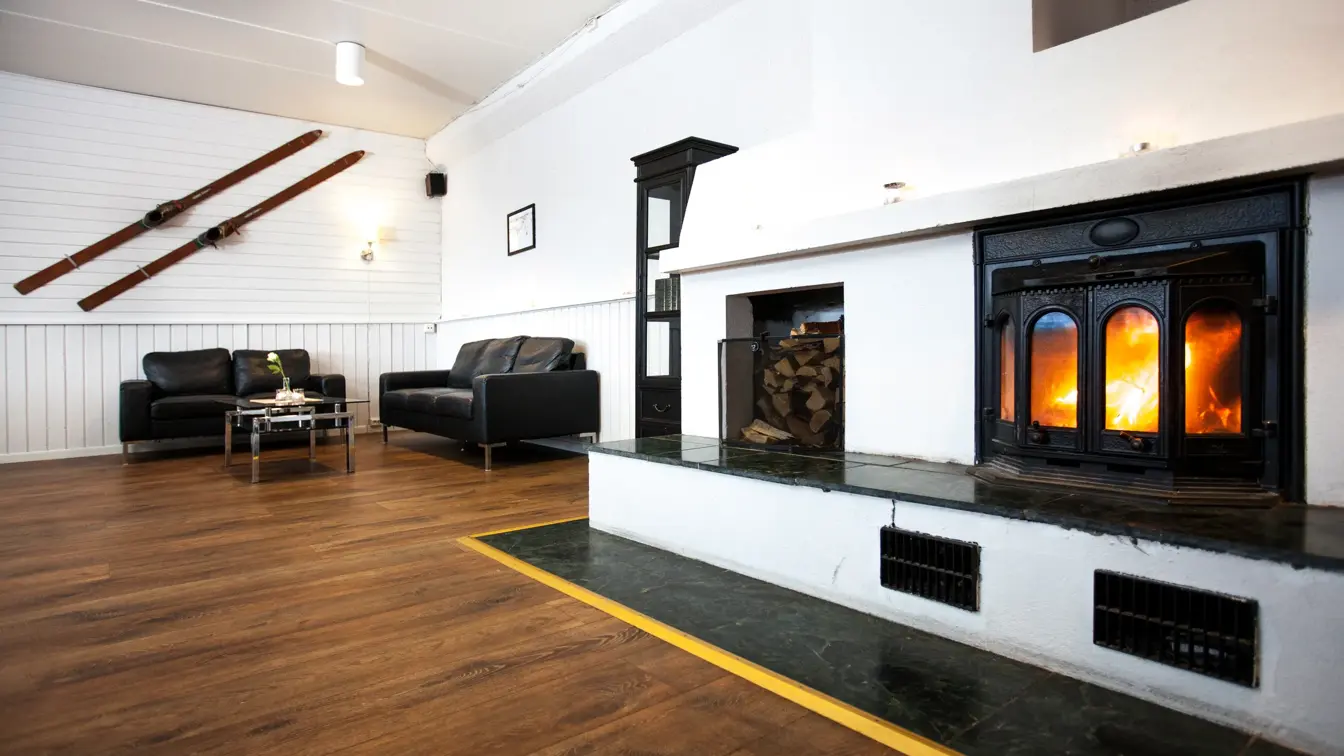 Peis på Thon Hotel Måløy