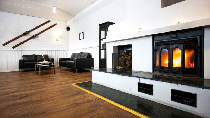 Peis på Thon Hotel Måløy