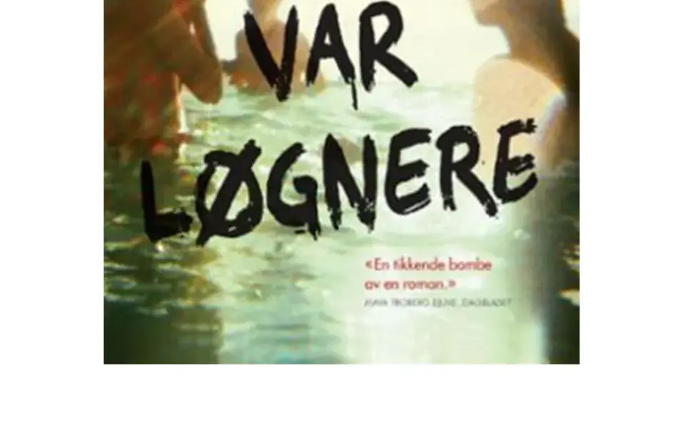 E. Lockhart, Vi var løgnere