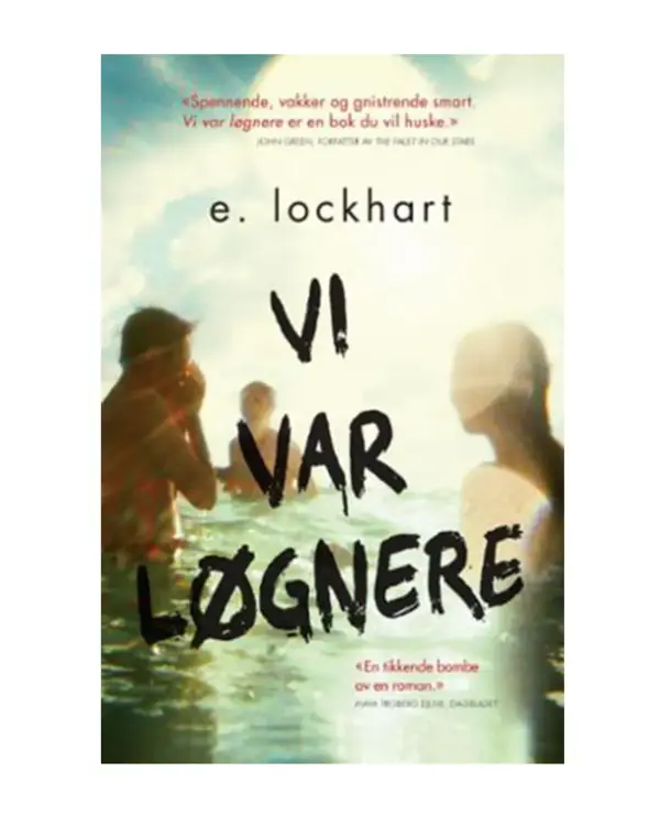 E. Lockhart, Vi var løgnere