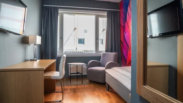 Thon_Hotel_Storgata_Standard_Single
