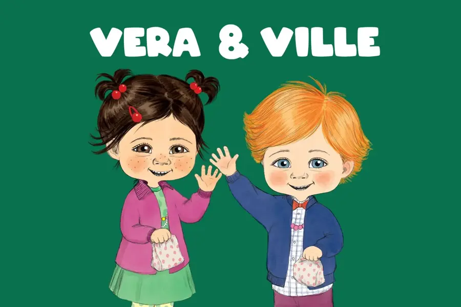 Vera och Ville