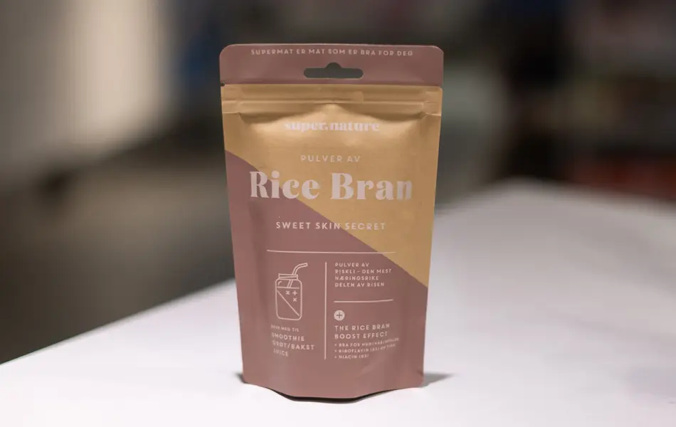 Ricebran