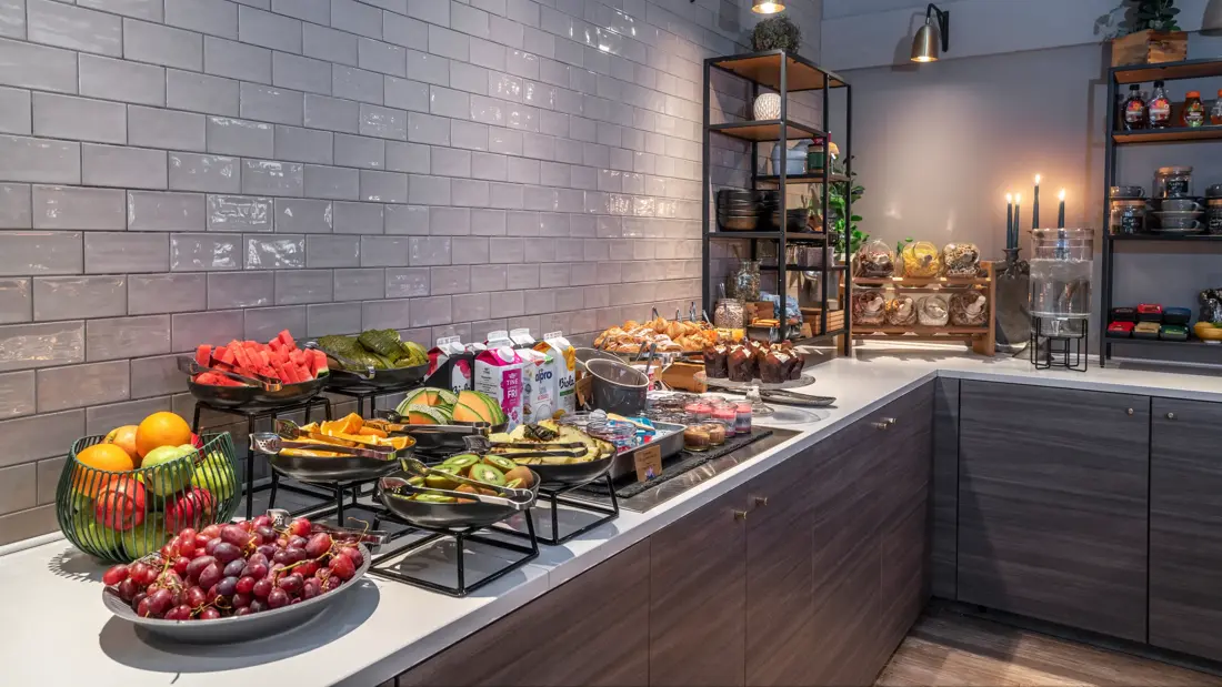Thon_Hotel_Horten_Frokost